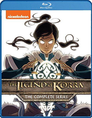 Prime Video: The Legend Of Korra Season 1